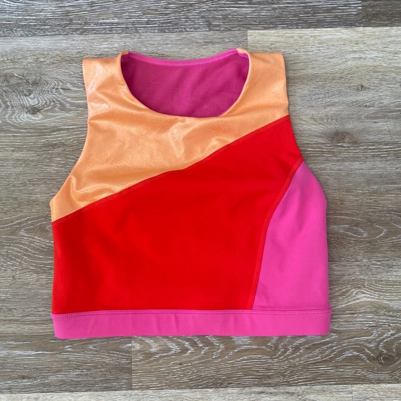 JoyLab Tops - Crop Top Work Out Tank Top by Joy Lab NWOT